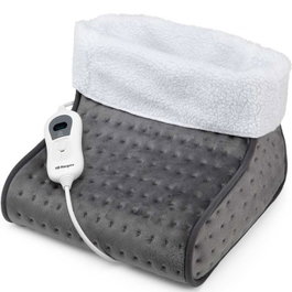Orbegozo AHB 5000 Calentador de pies eléctrico 100W Gris